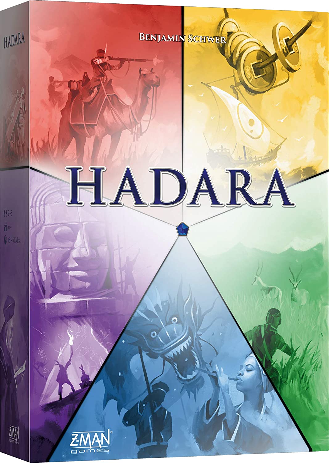 Hadara (French Edition)