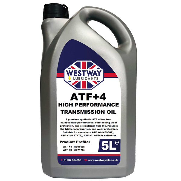 atf 4 transmission fluid