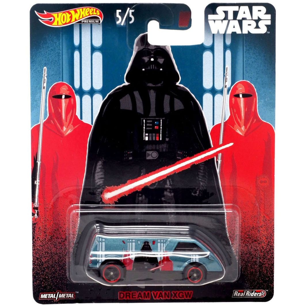 hot wheels star wars darth vader