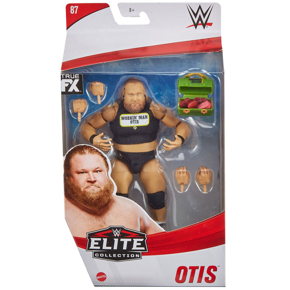 wwe elite otis