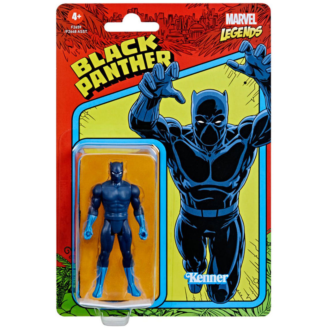 black panther action figure legends