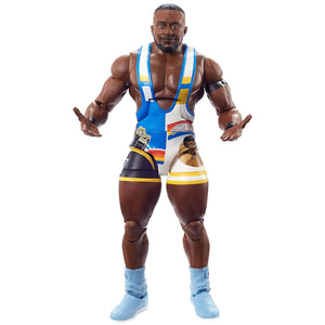 big e wwe figures