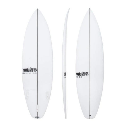 JS BLAK BOX 3 SWALLOW TAIL P.U 5'10