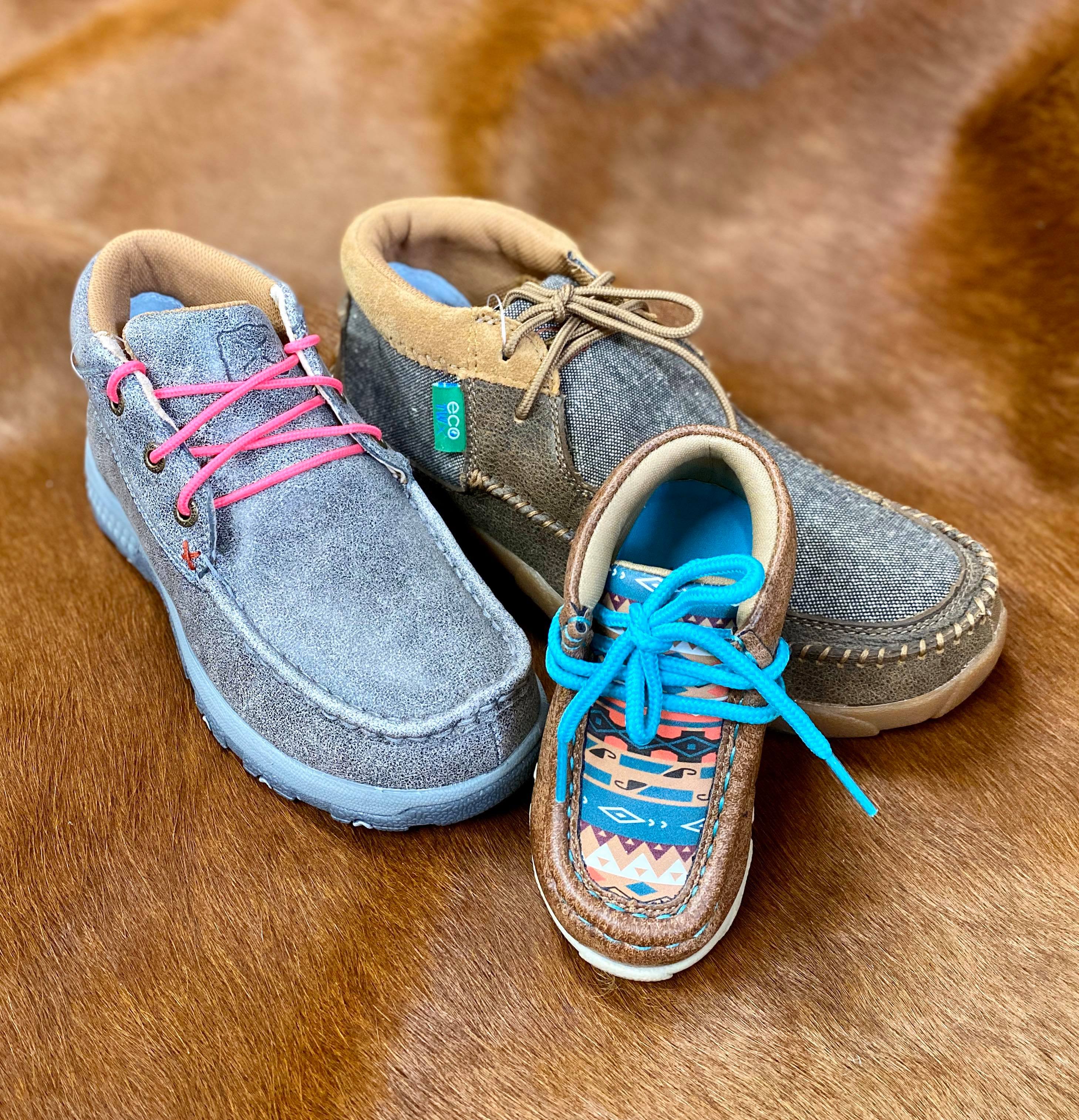 Footwear – RM Tack & Apparel