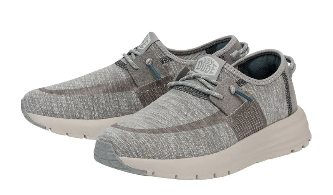 Hey Dude Men's Sirocco Shoes – RM Tack & Apparel