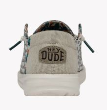 Hey Dude Womens Wendy Flora