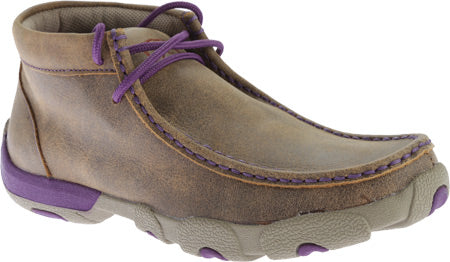 purple twisted x shoes