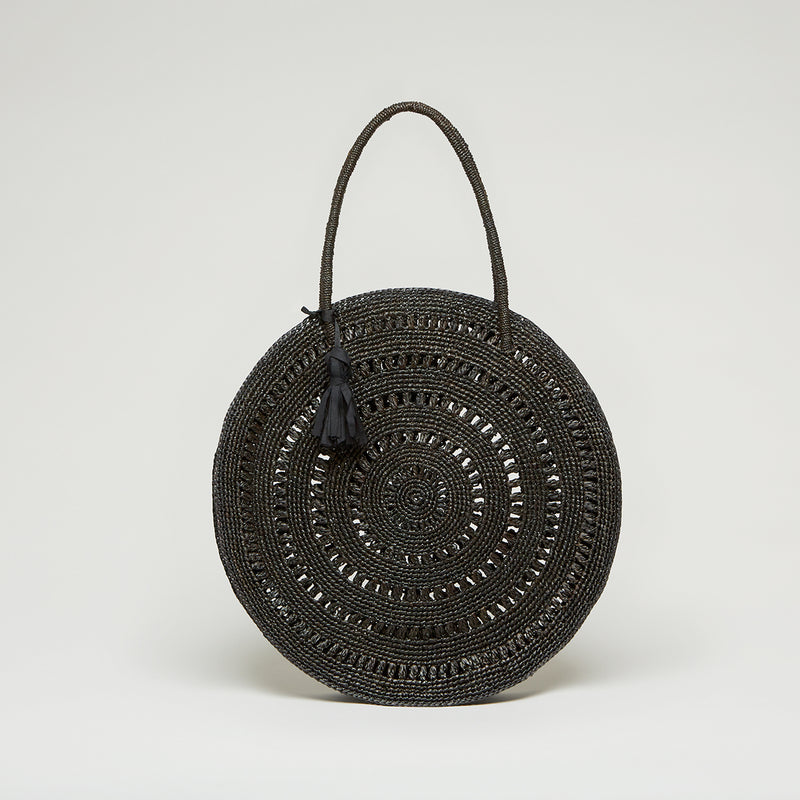 MAISON N.H PARIS [メゾンエヌアッシュパリ] - Cercle bag Grand – MAISON NH PARIS