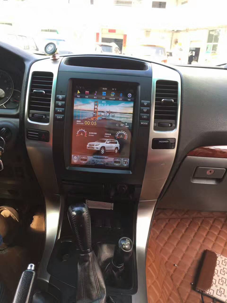 2005 lexus gx470 bluetooth