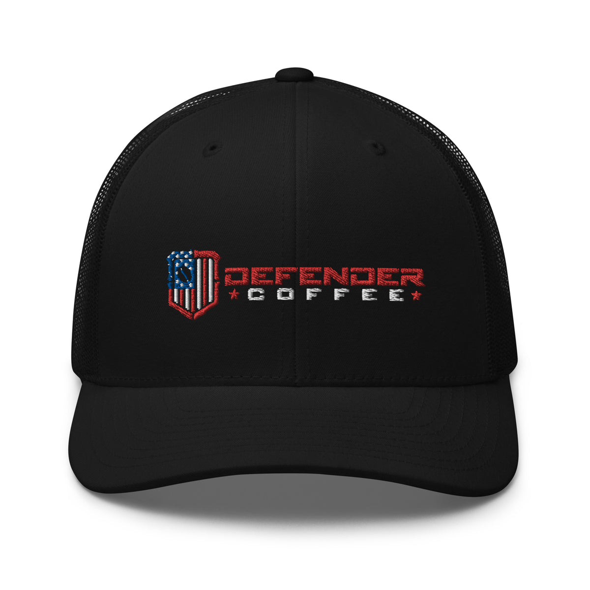 DEFENDER 2.0 TRUCKER HAT