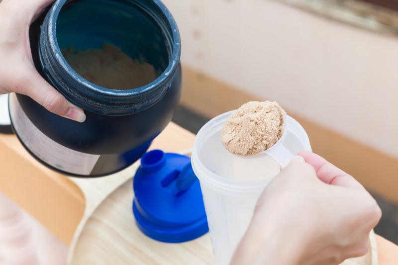 Does Whey Protein Really Cause Hair Loss Prorganiq