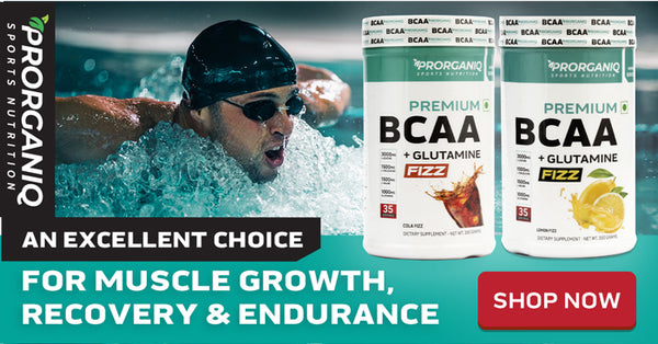 BCAAs for runners