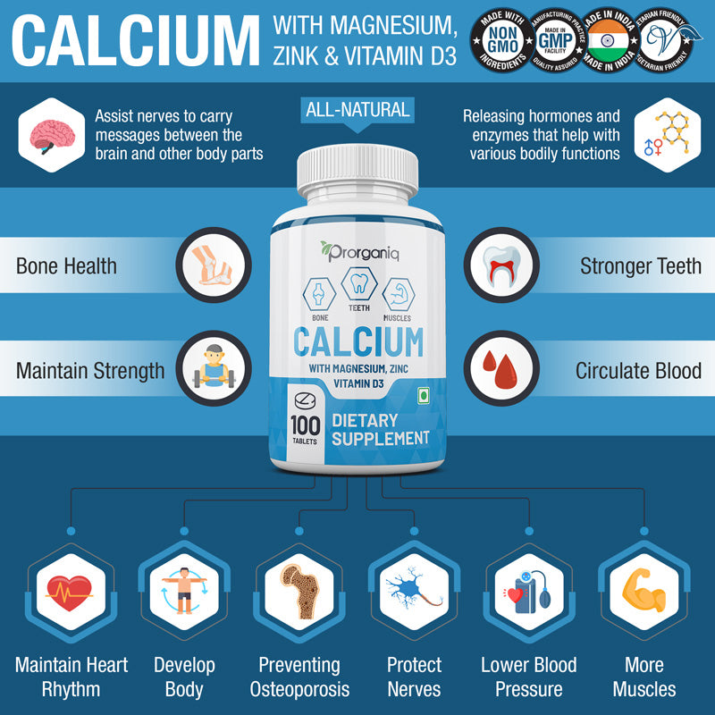 calcium tablets