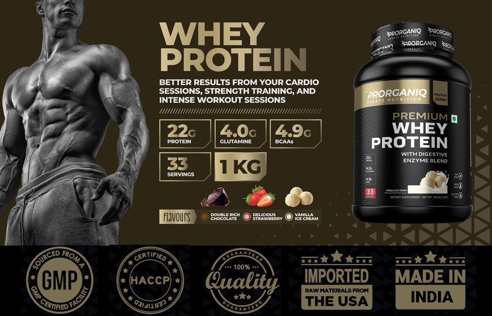 top protein powder brand in india