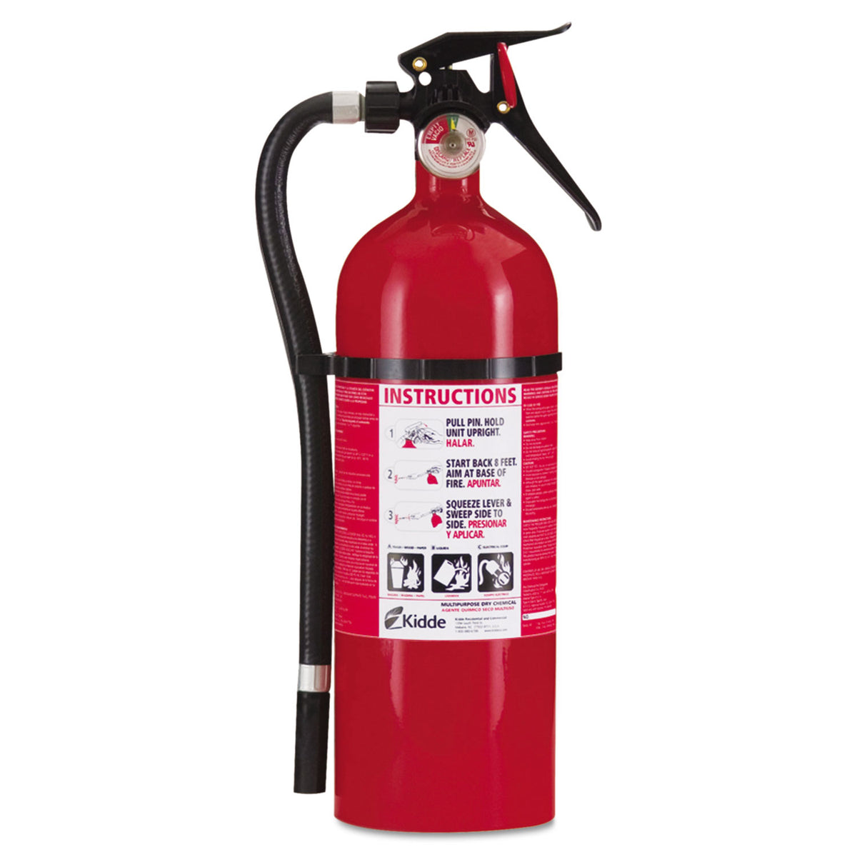 fire extinguisher service cost