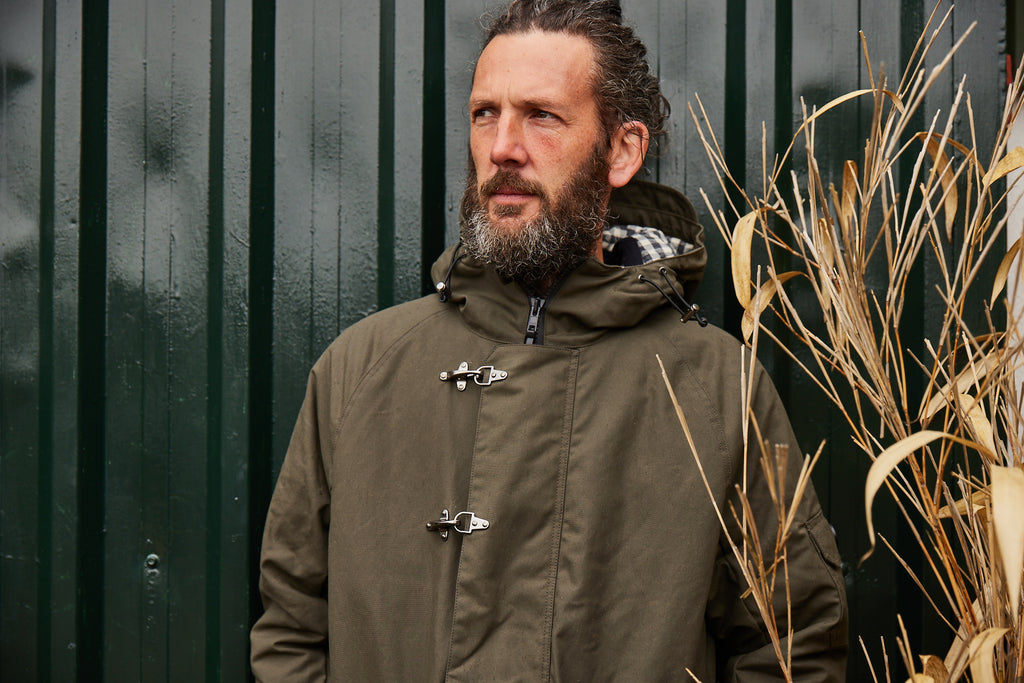 Frahm Thermal Military Parka