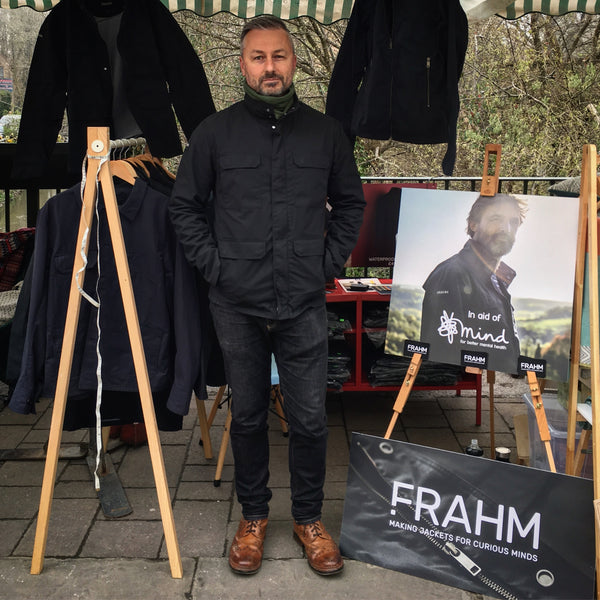 frahm jacket frome independent