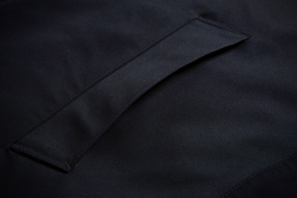 frahm waterproof city coat