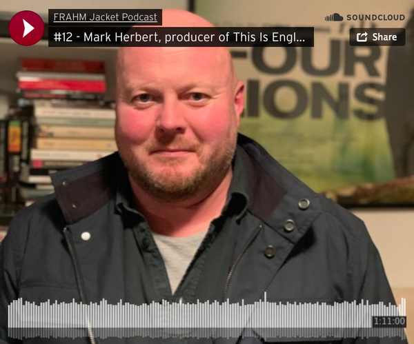 mark herbert frahm jacket podcast