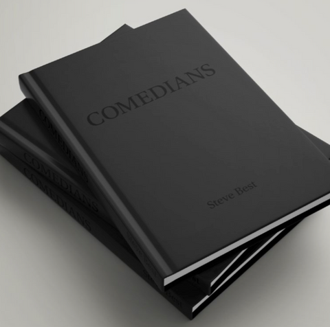 Comedians by Steve Best