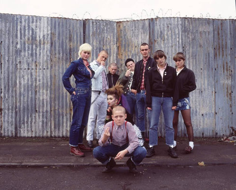 this is england harringtons