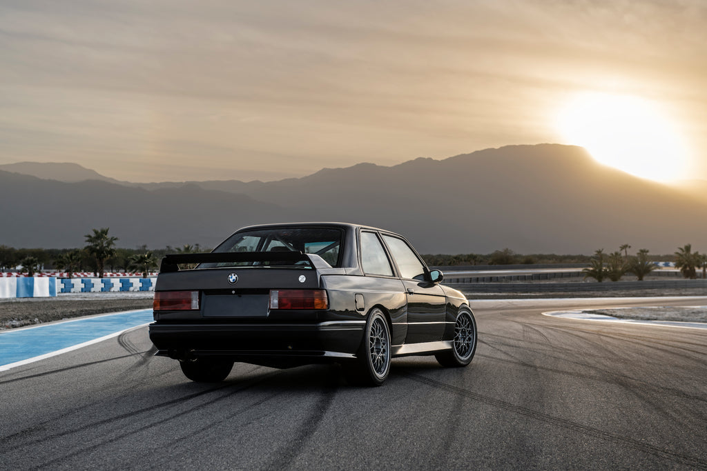 Frahm Jacket BMW E30 M3 redux