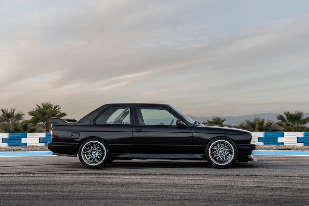 Frahm Jacket BMW E30 M3 redux