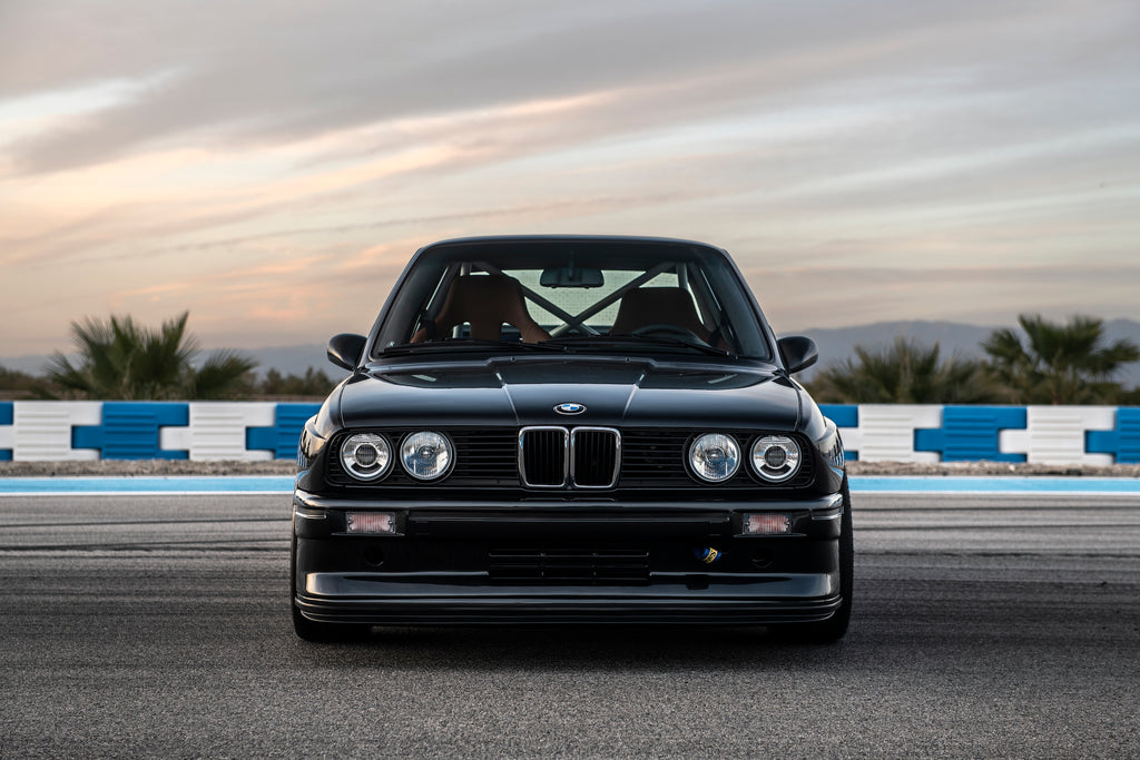 Frahm Jacket BMW E30 M3 redux