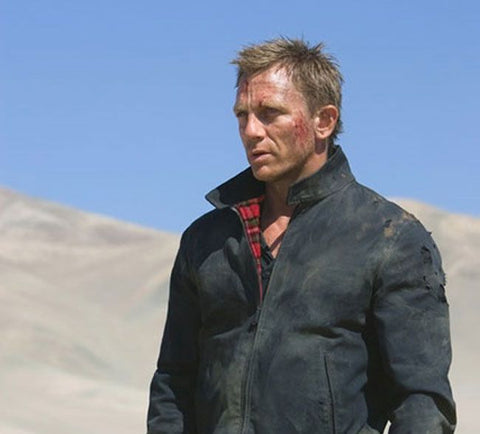 daniel craig harrington jacket