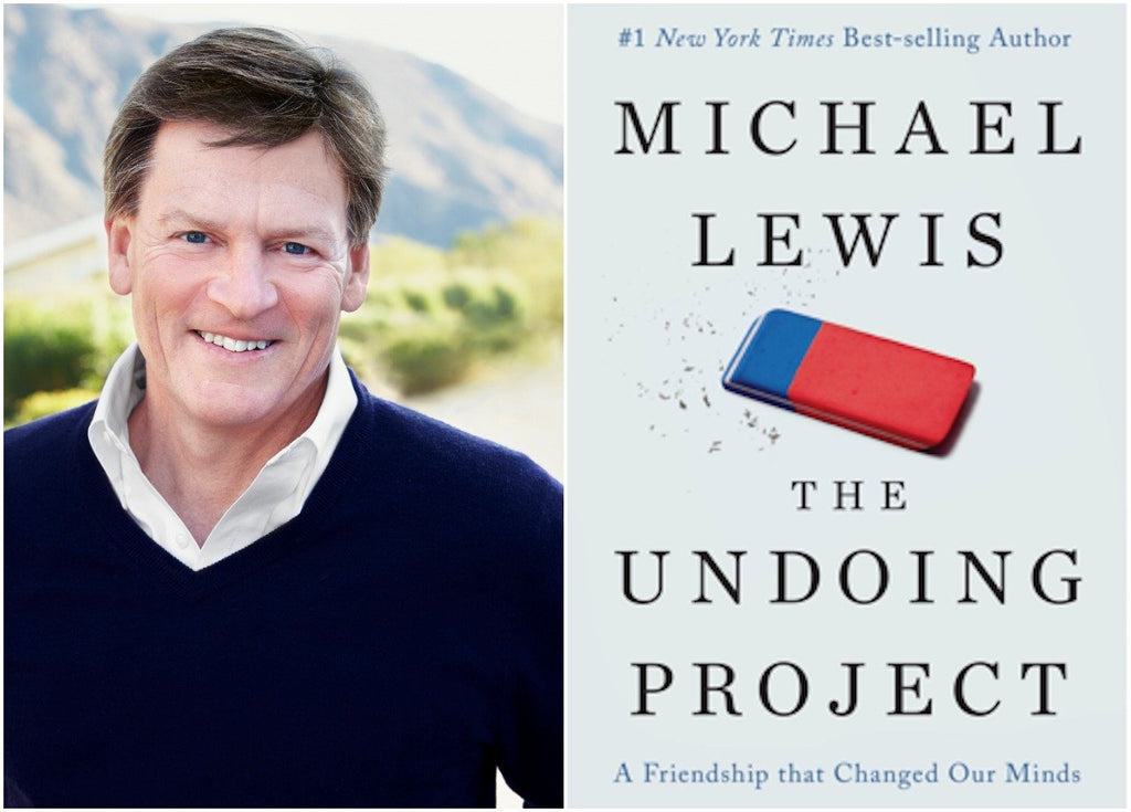 The undoing Project Michael lewis