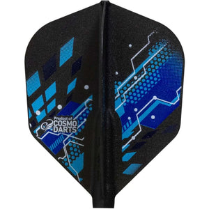 Jayson Barlow V3 Fit Flights Dart Flights - CAVES - Dart Flights