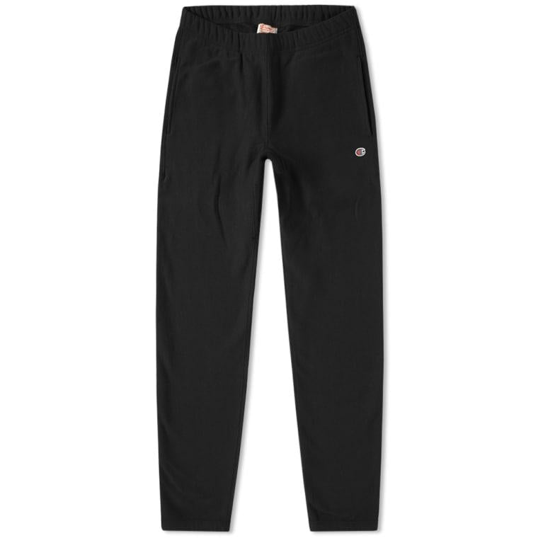 Elastic Cuff Pants Black – Brands24