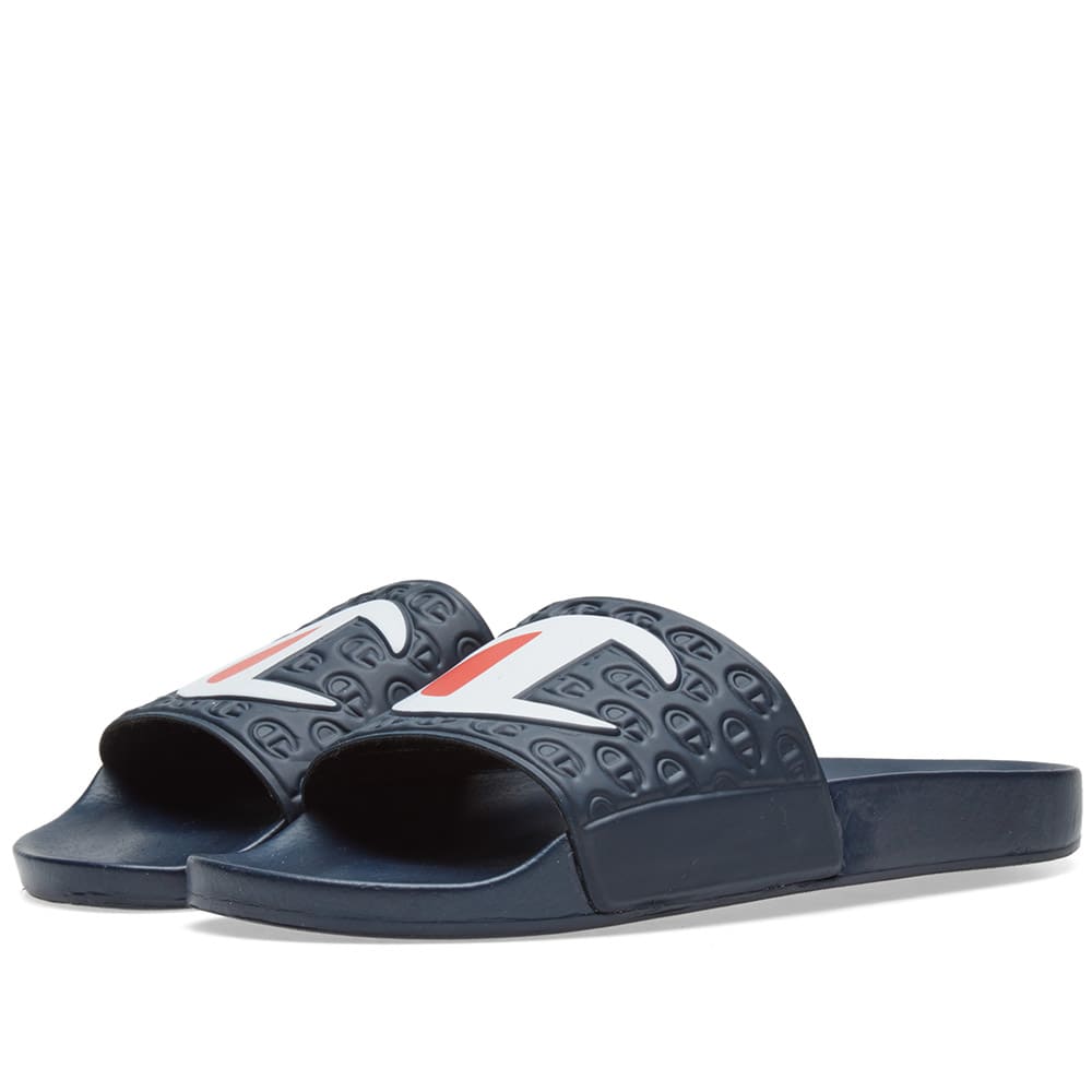 champion multi lido slides