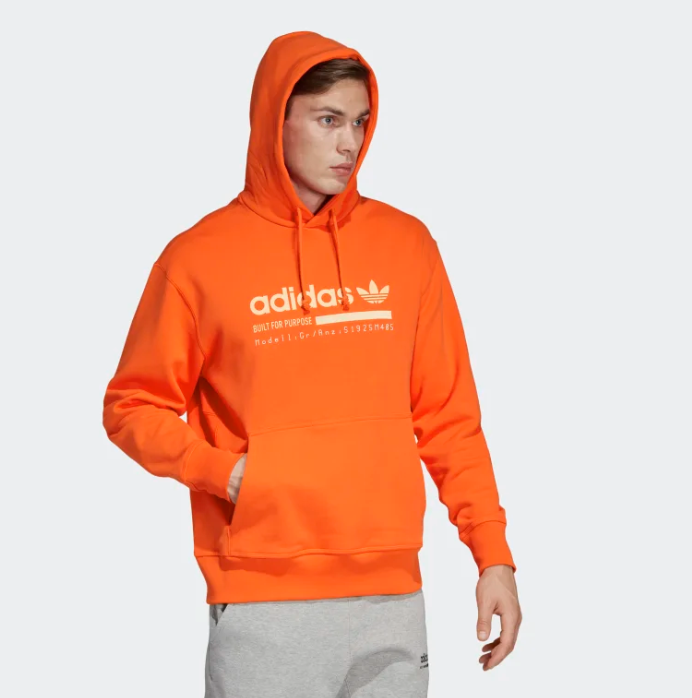 kaval graphic hoodie adidas