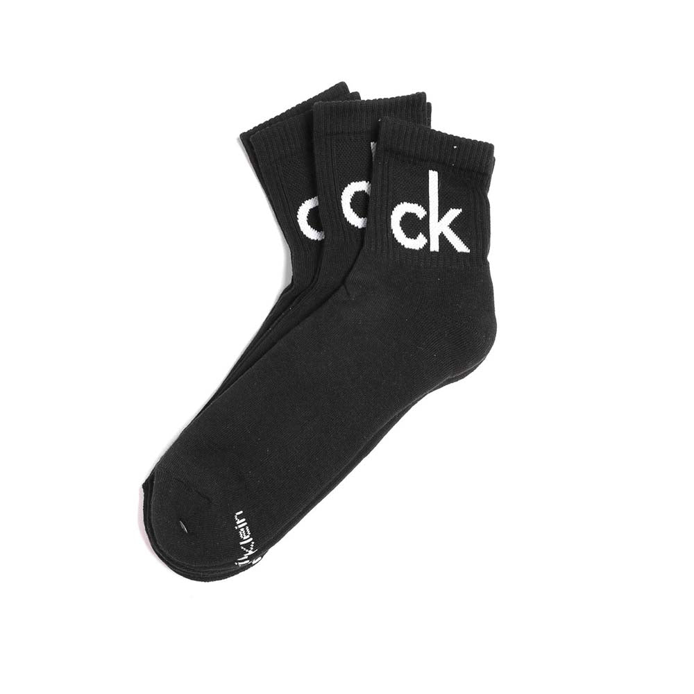 calvin klein black socks