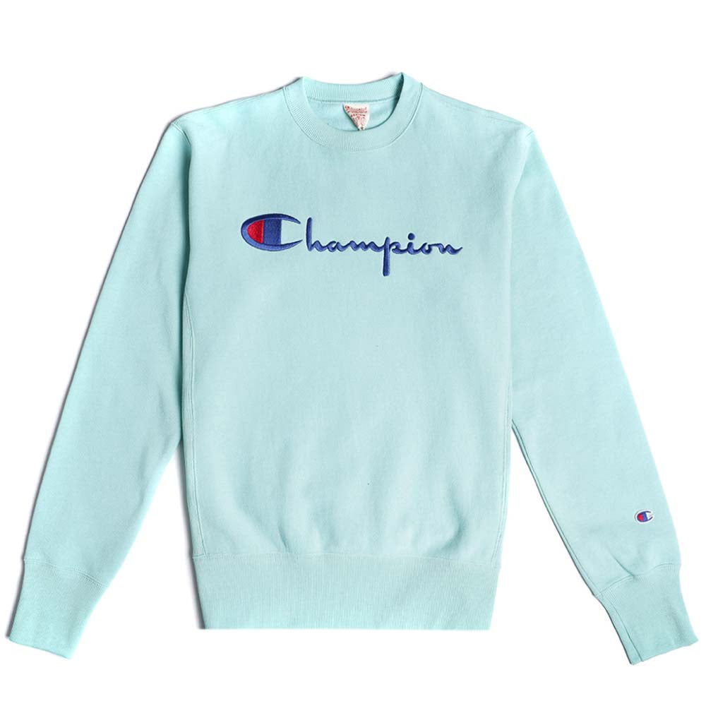 champion premium reverse weave crewneck sweatshirt