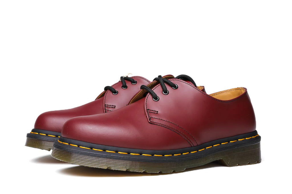 doc martens 1461 red