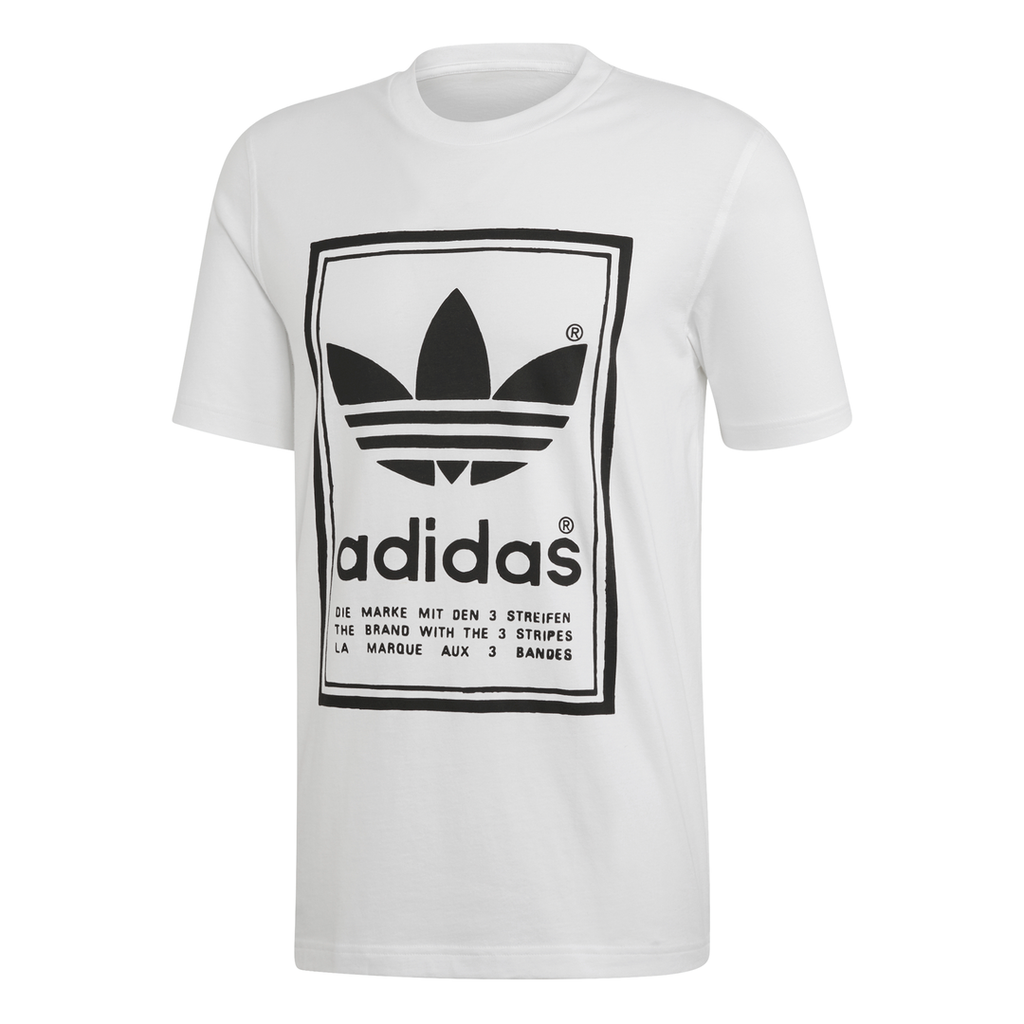 adidas original retro t shirt