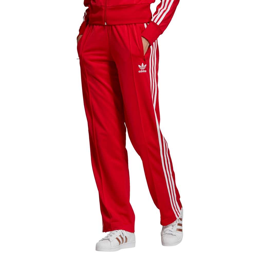 adidas originals firebird poly track pants