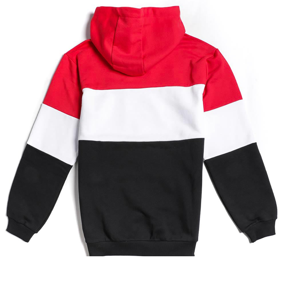 fila script hoodie sweatshirt