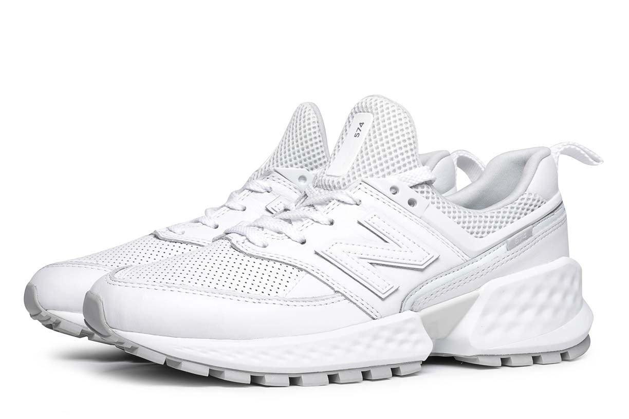 new balance 574 v2 fsc white