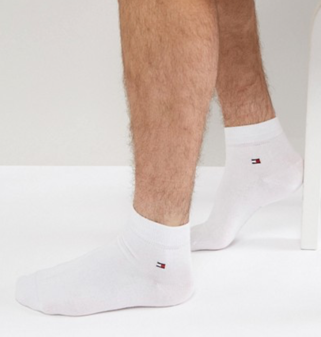 tommy hilfiger quarter socks