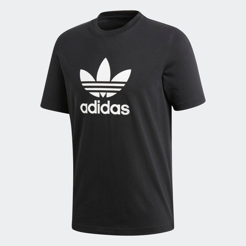 adidas originals trefoil shirt