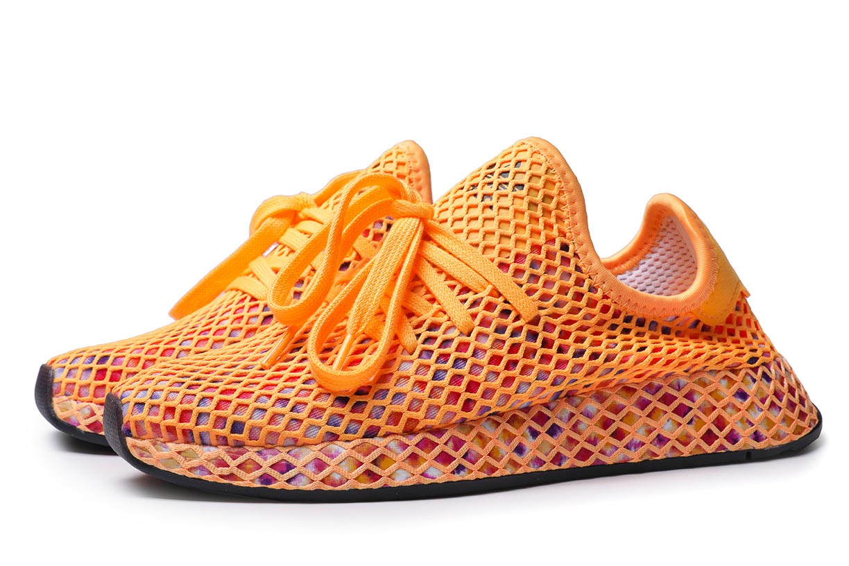 orange deerupt