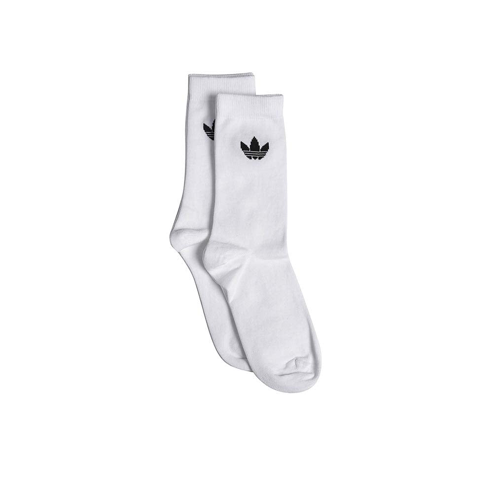 adidas trefoil crew socks