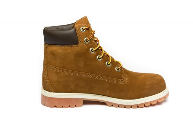 timberland 6 inch rust