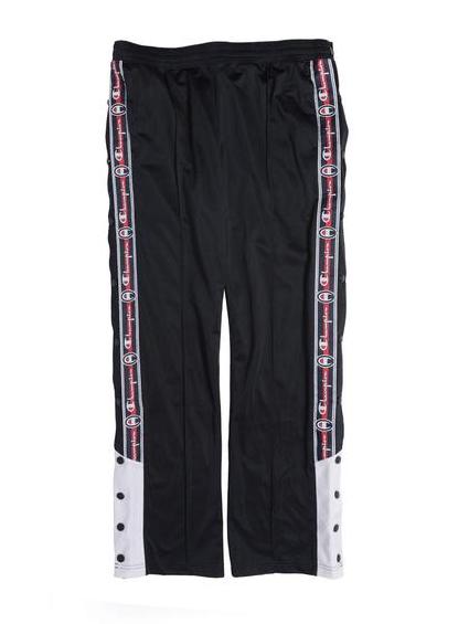 champion snap pants