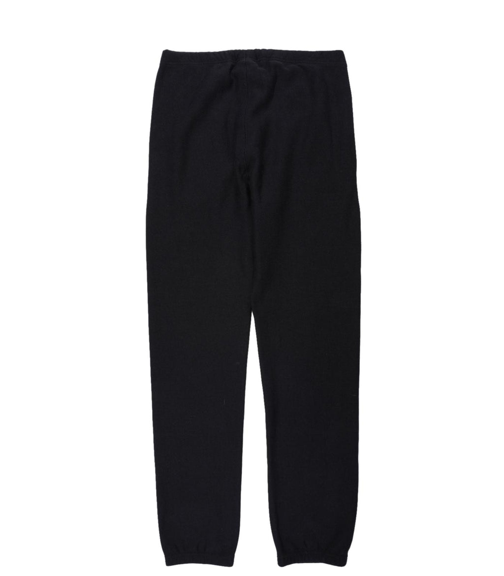 champion reverse weave elastic cuff pants