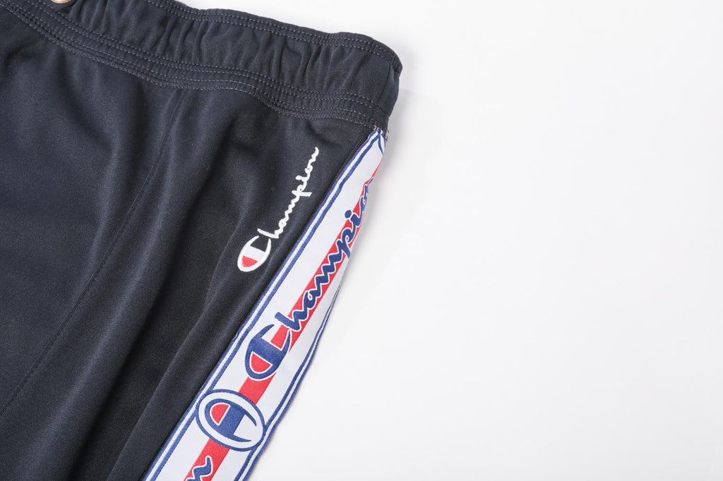 champion reverse weave straight hem pants