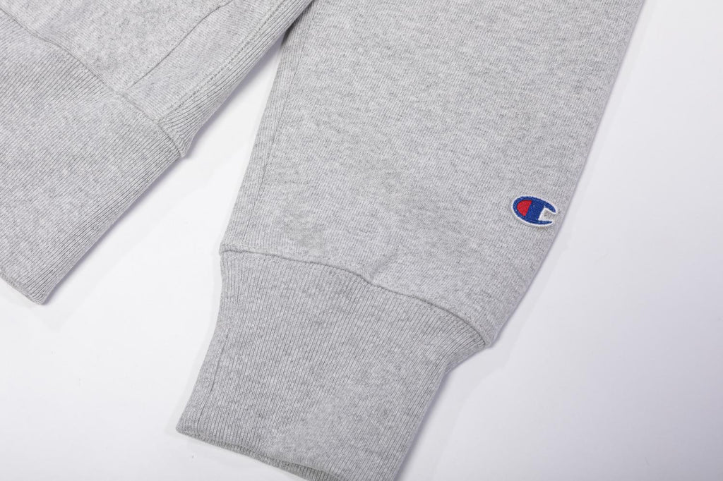 grey champion zip up